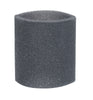 Shop-Vac 12.5 in.   L X 8 in.   W Wet/Dry Vac Foam Filter Sleeve 1 pk