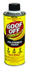 Goof Off Pro Strength All Purpose Remover 1 pt. (Pack of 6)