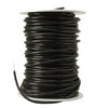 Coleman Cable 547020408 250' 18/2 AWG Black Sprinkler Wire