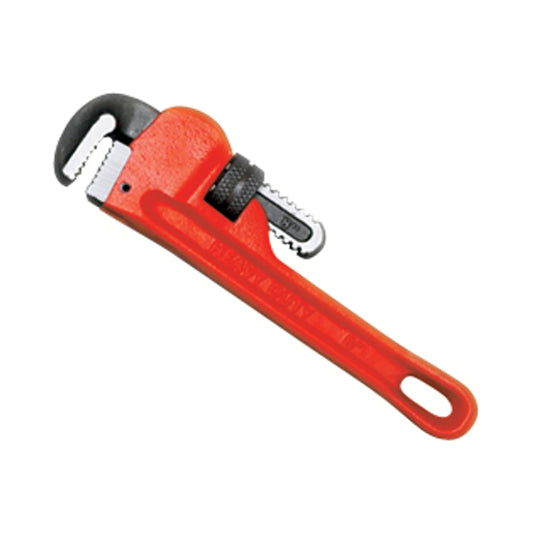 Performance Tool Pipe Wrench 8 in. L Orange 1 pc