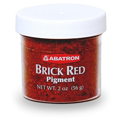 Abatron Brick Red Pigment 2 oz