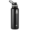 Takeya Thermoflask 40 Oz. Double Wall Tumbler Asphalt