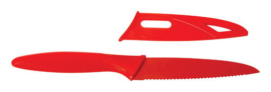 Zyliss  3-3/4 in. L Stainless Steel  Paring Knife  2 pc.