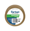 3M Tartan 1.88 in. W X 54.6 yd L Shipping Tape Tan