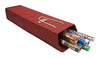 Santa's Bags  Red  Wrapping Paper  Storage Box