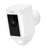 Ring White Plastic 110 dB Plug-in Outdoor Wi-Fi Security Camera 5 H x 2.75 W x 2.7 D in.