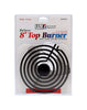 Lux  Chrome  Top Burner