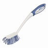 Quickie HomePro 2.5 in. W Plastic/Rubber Scrub Brush (Pack of 3)