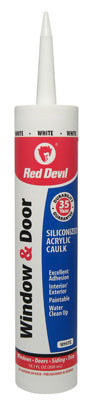 Red Devil 0846 Window & Door Sealant