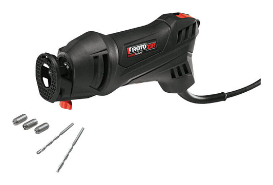 Rotozip RotoSaw 5.5 amps 120 V 6 pc Corded Spiral Saw Kit