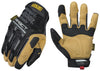 Mechanix Wear M-Pact L Synthetic Leather High Performance Black/Tan Gloves