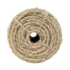 SecureLine Lehigh 1/4 in. D X 100 ft. L Natural Twisted Sisal Rope