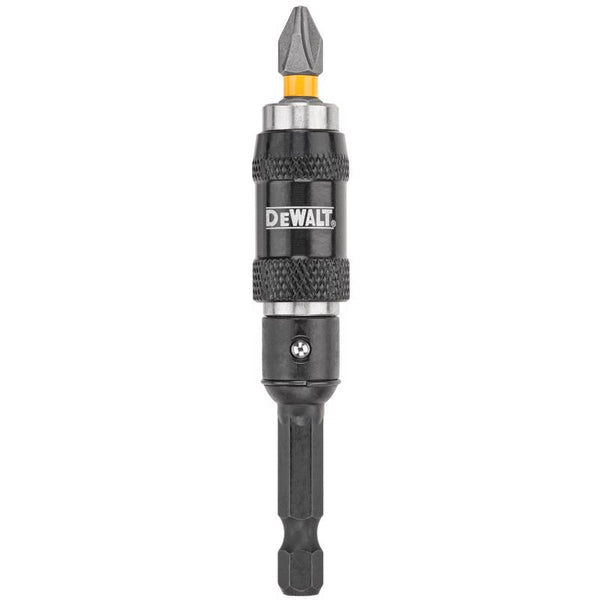 DeWalt Max Fit Phillips #2  S Pivot Holder Bit and Holder Set S2 Tool Steel 2 pc (Pack of 3)
