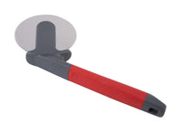 Core Kitchen Gray/Red Nylon/Stainless Steel Pizza Wheel (Pack of 12)