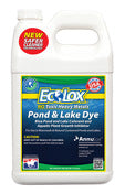 Ecolox ECOBLU001GAL 1 Gallon Ecolox Pond And Lake Dye