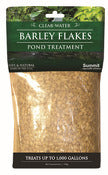 Summit Chemical 1150 6 Oz Clear Water Barley Straw Flakes Clarifiers