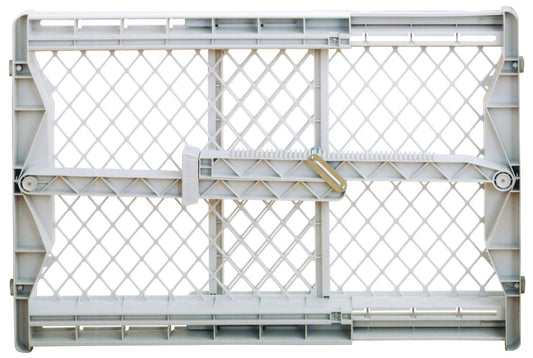 North States 8692 23" X 28" To 41" Pressure Mounted Pet Gate