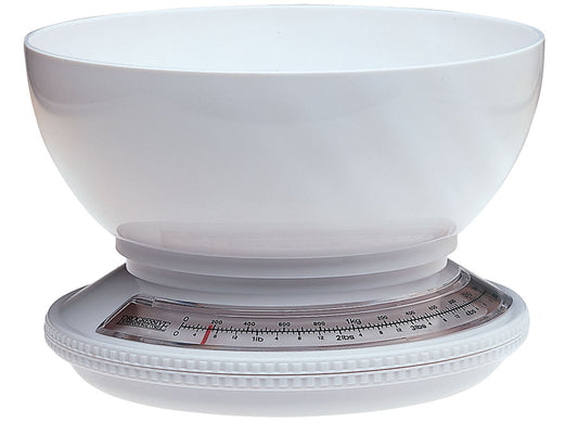 Progressive Kt1205 5 Lb Kitchen Scale With Removable Bowl