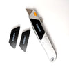 Quick Slip utility knife with replaceable blade