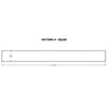 Alexandria Moulding 1 in. X 8 in. W X 2 ft. L Pine Board #2/BTR Premium Grade