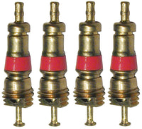 Camel 387904 Short Tire Valve Cores 4 Count