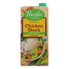 Pacific Natural Foods Simply Stock - Chicken - Case of 12 - 32 Fl oz.