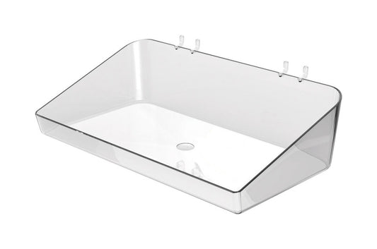 Southern Imperial Visi-Tray 12 In. W X 3 In. H X 10 In. D Clear