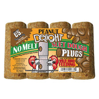 Peanut Delight No-Melt Plug, 12-oz.