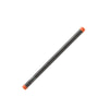 B&K Mueller 1-1/4 in.   D X 30 in.   L Black Steel Pre-Cut Pipe