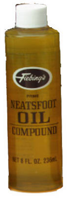 Neatsfoot Oil, 8-oz.