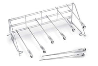 GRILL RACK & SKEWER SET 7615
