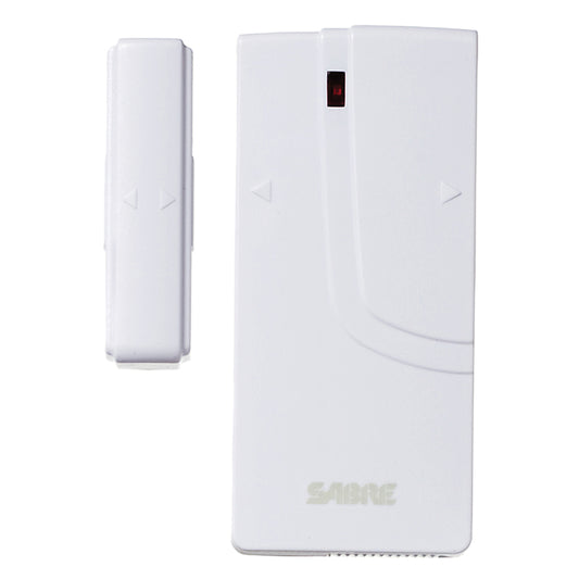 Sabre White Door & Window Sensor 1 pk