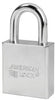American Lock 6.56 in. H X 1-3/4 in. W Steel 5-Pin Cylinder Padlock