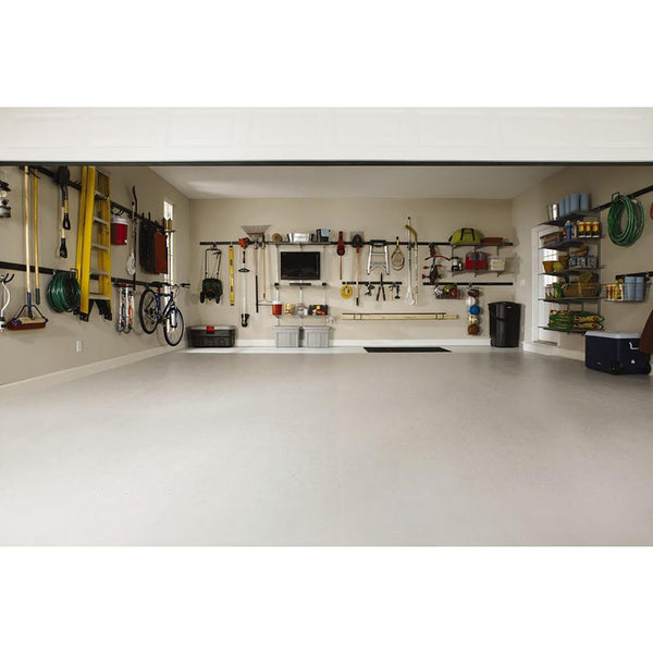 Rubbermaid GARAGE SHELVING KIT at