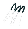 Bond Vinyl Black V-Shaped Wire Tie Tree Supports 5-1/2 W in. for Young/Newly Transplanted Trees
