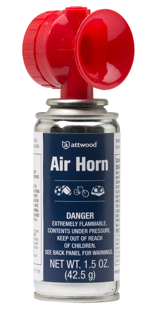 Attwood 118090-7 1.5 Oz Air Horn