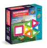 Magformers Creator neon color Set Plastic Neon 14 pc