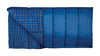 Wenzel  Castlewood 20  Navy Blue  Sleeping Bag  3 in. H x 39 in. W x 80 in. L 1 pk