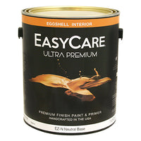 EasyCare Gallon Neutral Base For Interior Eggshell Latex Enamel (Pack of 4)