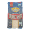4 Sisters - Rice Og2 White Long Grain - CS of 6-2 LB