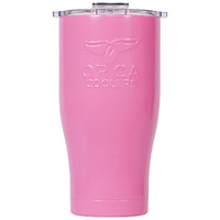 Chaser Tumbler, Pink, 27-oz.
