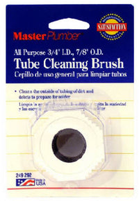3/4 I.D. x 7/8-Inch O.D. Copper Tube Brush