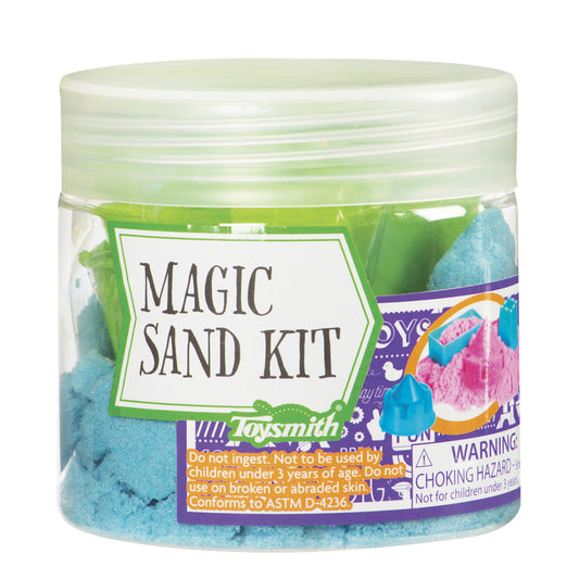 Toysmith Toy Towers Magic Sand Kit