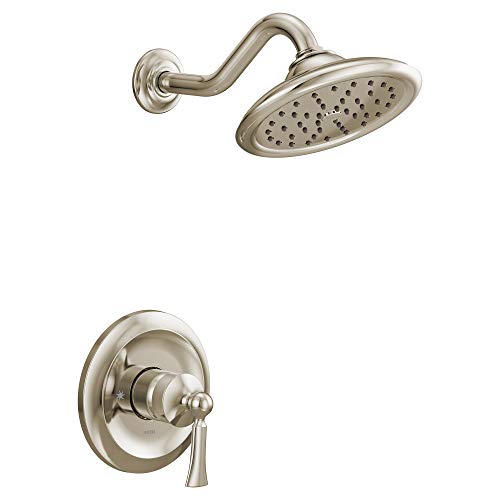 Polished Nickel M-CORE 3-Series Shower Only