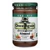 Once Again - Spread Almond Cocoa Milk - Case of 6 - 12 OZ