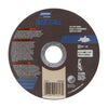 Norton  4-1/2 in. Dia. x 7/8 in.  Aluminum Oxide  Cut-Off Wheel  1 pc.