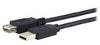 GE 6 ft. L USB Extension Cable