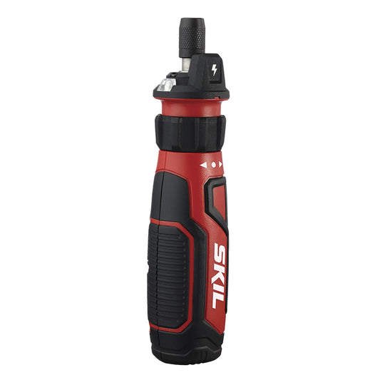 SKIL 4 V Cordless Rechargeable Screwdriver