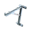 Werner Aluminum Silver Ladder Jack 2 pk