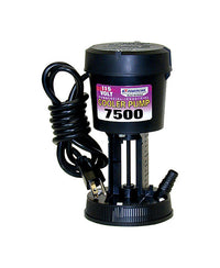 Dial Blue Plastic Evaporative Cooler Pump
